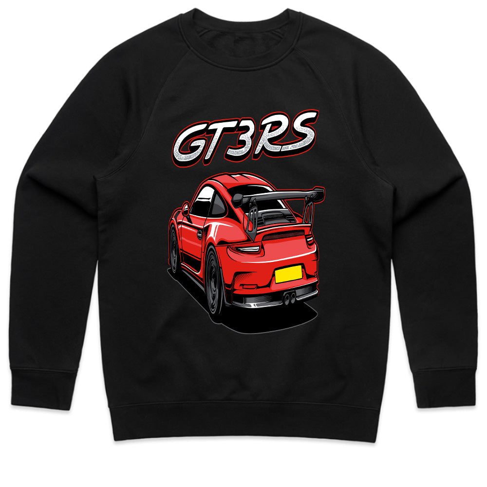 Porsche GT3 RS Supercar T-Shirt – Performance Racing Tee