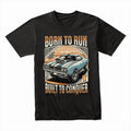 Born to Run – Vintage Muscle Car Power Tee