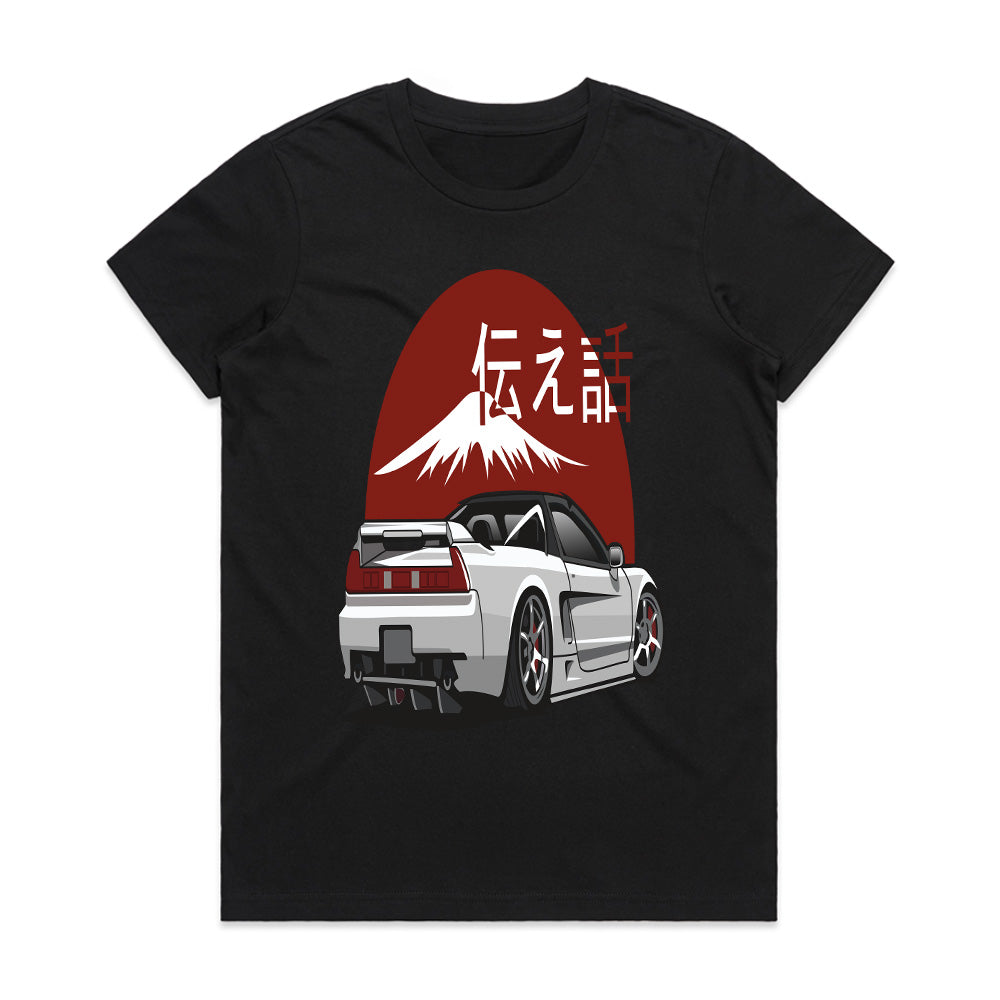 JDM Legend – NSX Mount Fuji T-Shirt 🇯🇵