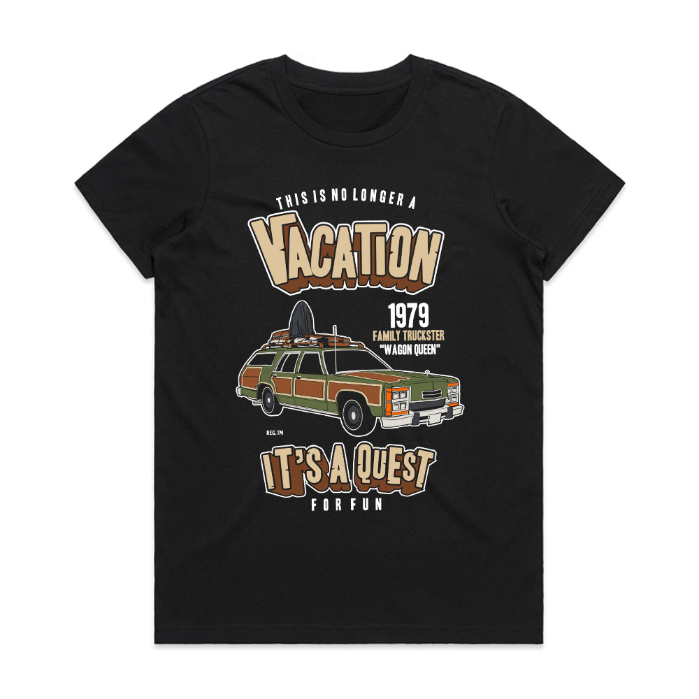 Family Truckster Vacation T-Shirt – The Ultimate Road Trip Quest!