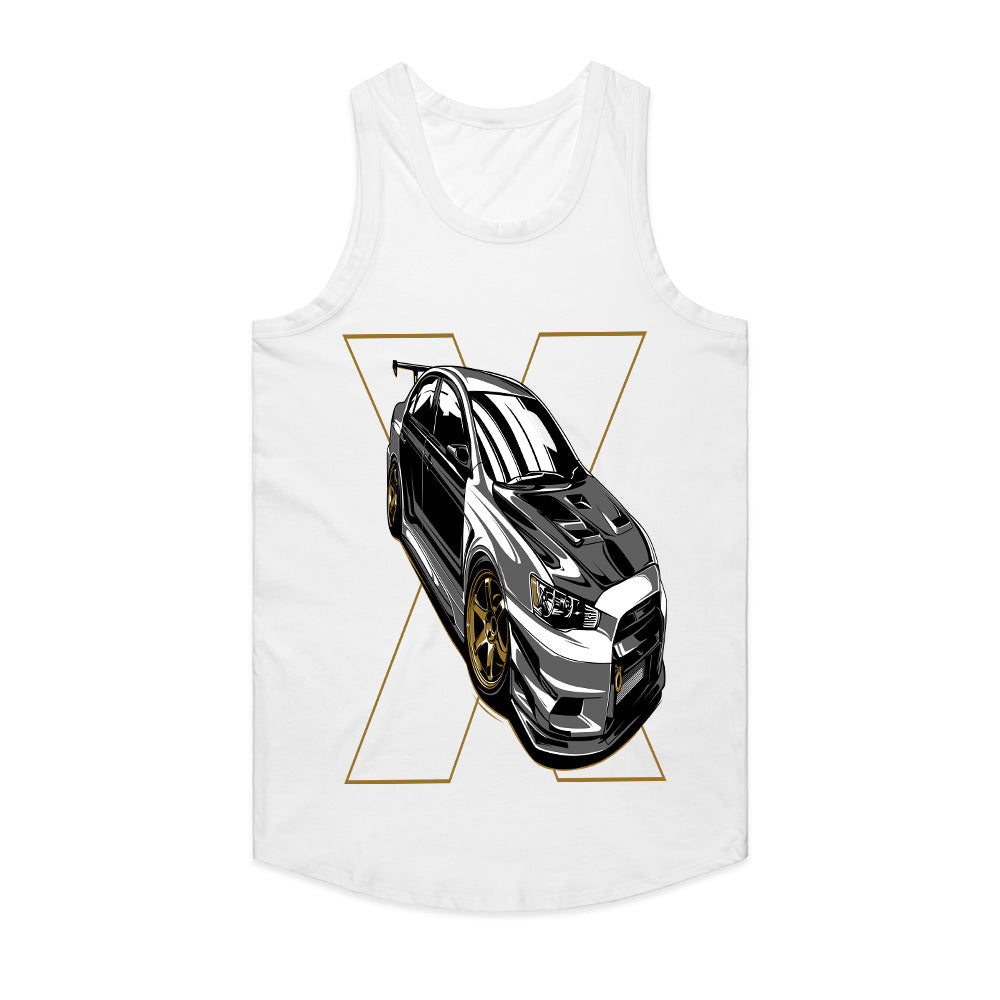 Mitsubishi Lancer Evolution X – Performance Legend Tee