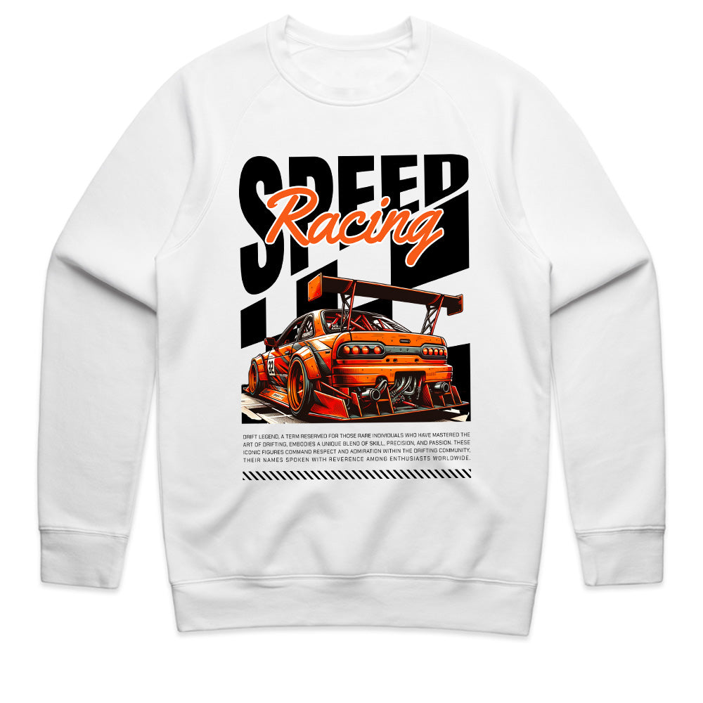 Speed Racing – Track Beast Aero Edition Tee