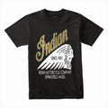Indian Motorcycle Heritage T-Shirt – Classic Biker Style