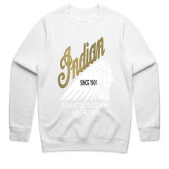 Indian Motorcycle Heritage T-Shirt – Classic Biker Style