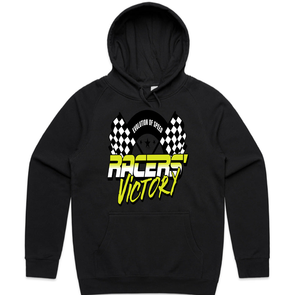 Racers’ Victory T-Shirt – Speed & Motorsport Champion Streetwear