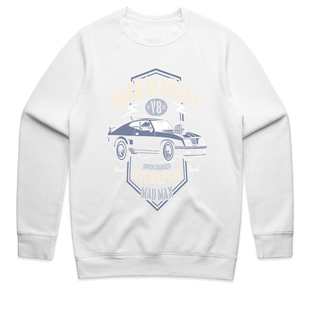 Mad Max Interceptor T-Shirt – V8 Pursuit Special Tribute
