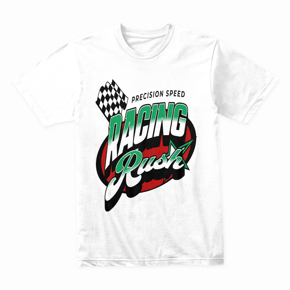 Racing Rush – Precision Speed Motorsport Streetwear T-Shirt