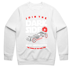 Join The Dark Side T-Shirt – Power, Speed & Domination