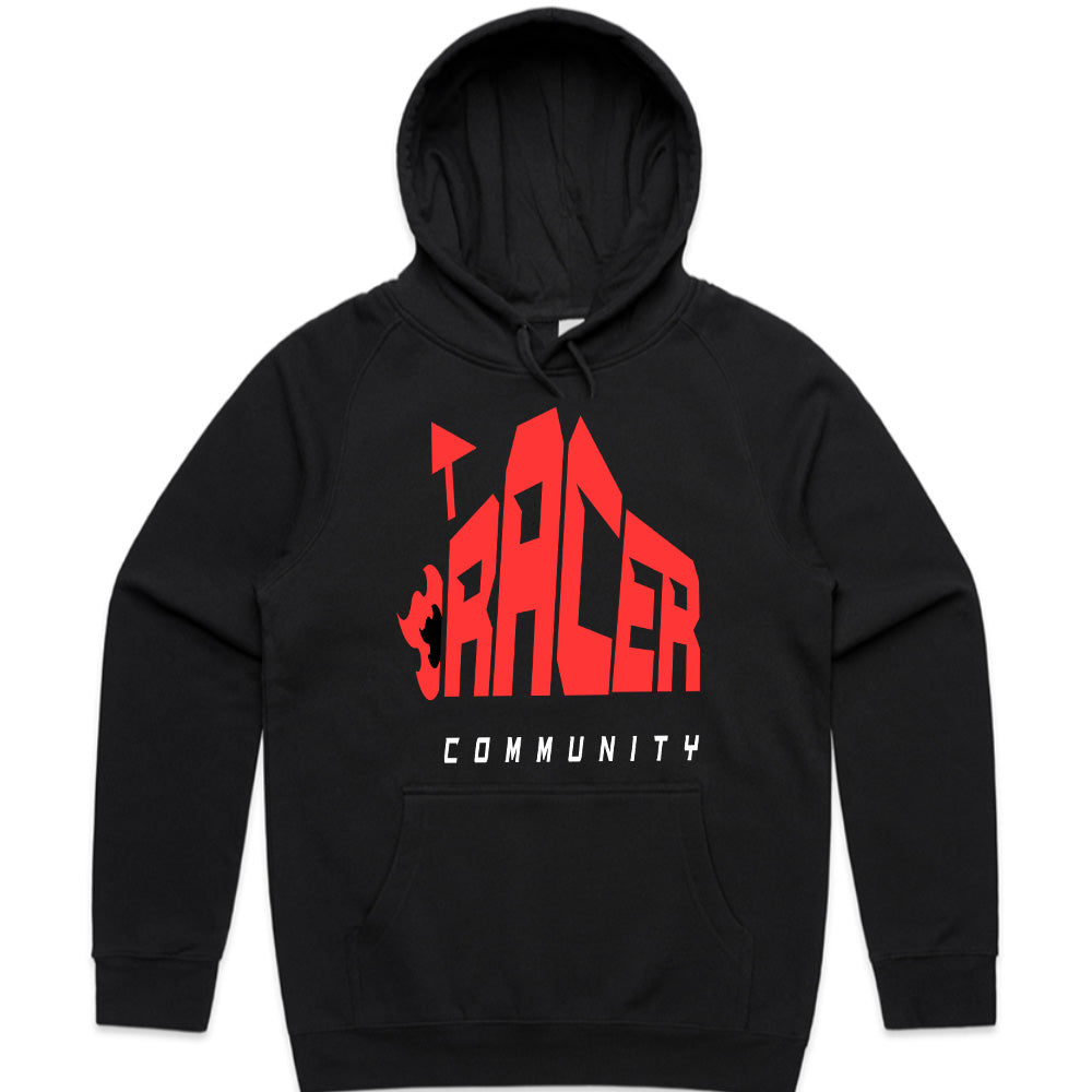 T-Racer Community T-Shirt – Bold Motorsport Streetwear