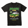Jurassic Tour Adventure T-Shirt – Relive the Dino Era!