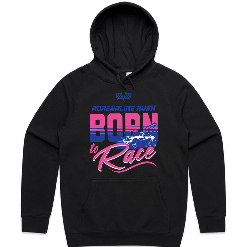 Born to Race T-Shirt – High-Octane Adrenaline Rush Streetwear