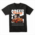 Speed Racing – JDM Drift Legend T-Shirt