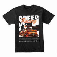 Speed Racing – JDM Drift Legend T-Shirt