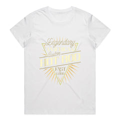 Legendary American Custom Hot Rod T-Shirt – Vintage Car Culture Inspired Tee!