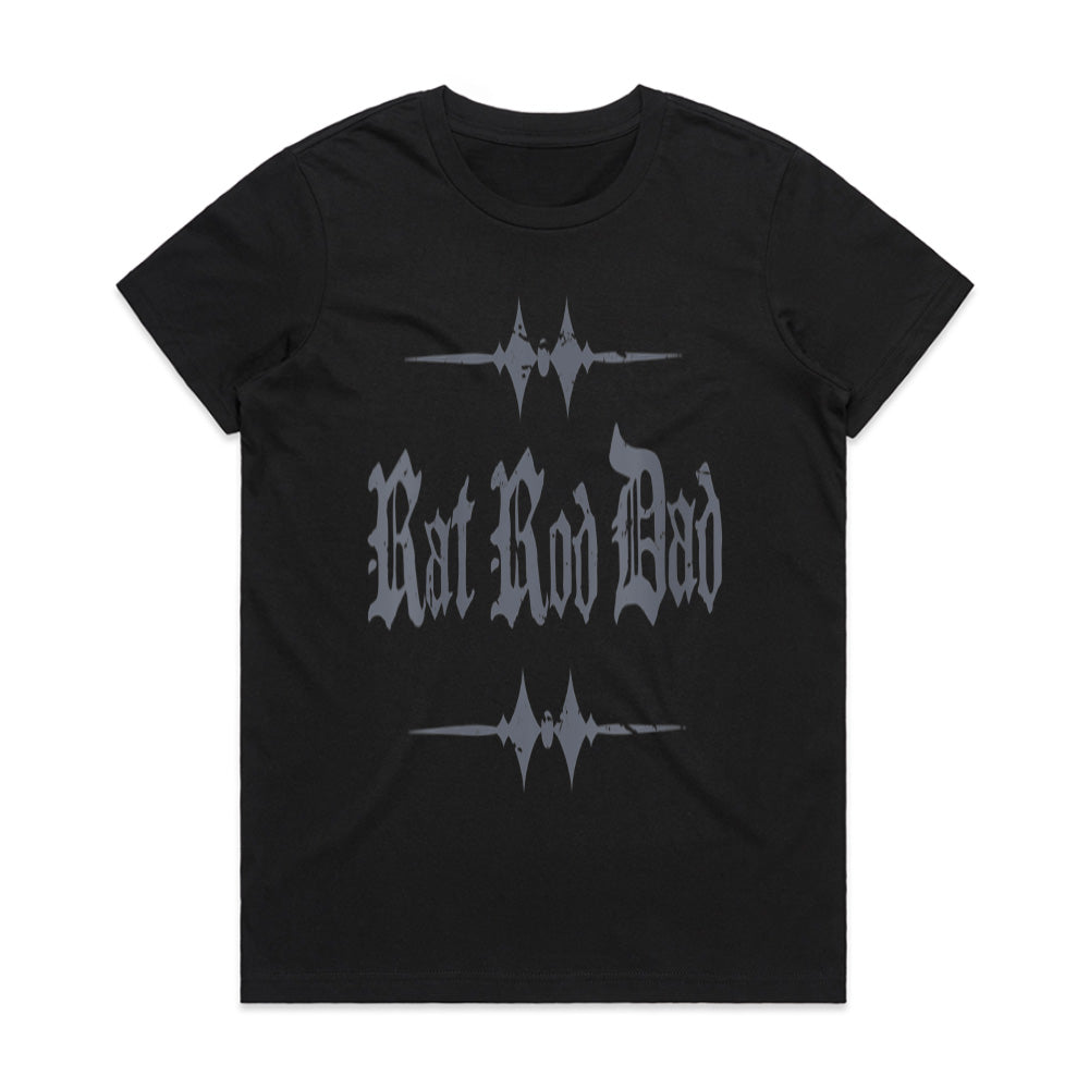 Rat Rod Dad" Vintage Hot Rod Sweatshirt