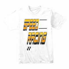 Speed Racing – Fast Cars, High Stakes Motorsport T-Shirt