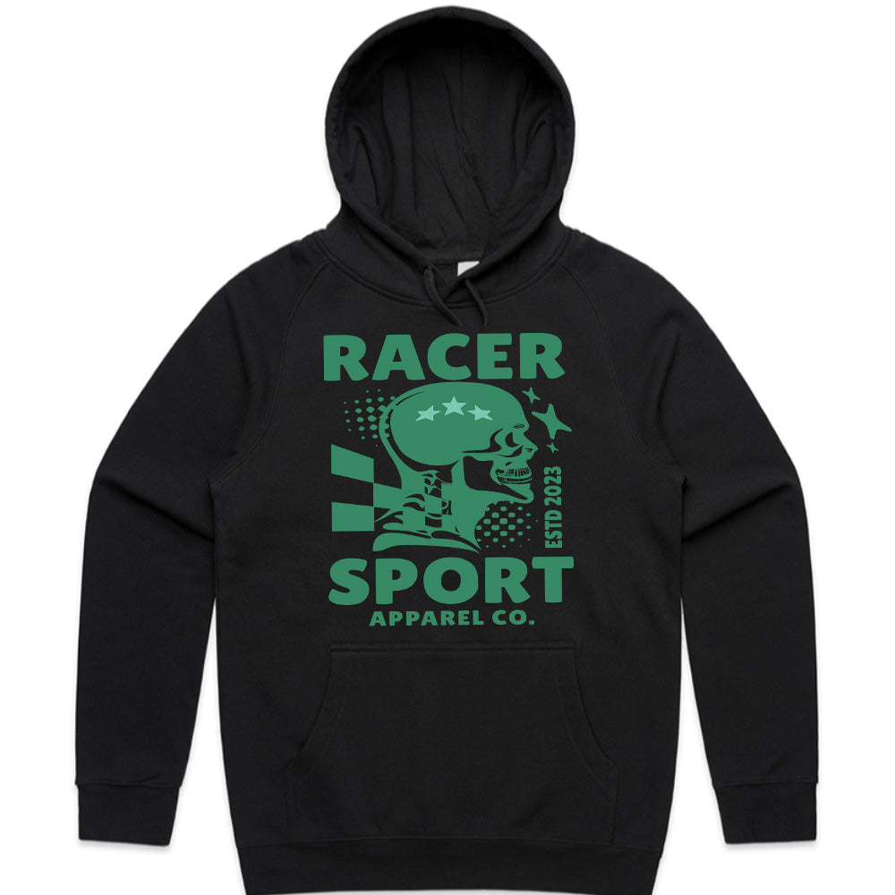 Racer Sport Apparel T-Shirt – Edgy Motorsport Streetwear