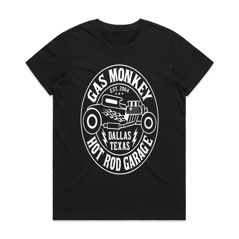 Gas Monkey Hot Rod Garage Sweatshirt – Vintage Car Enthusiast Apparel