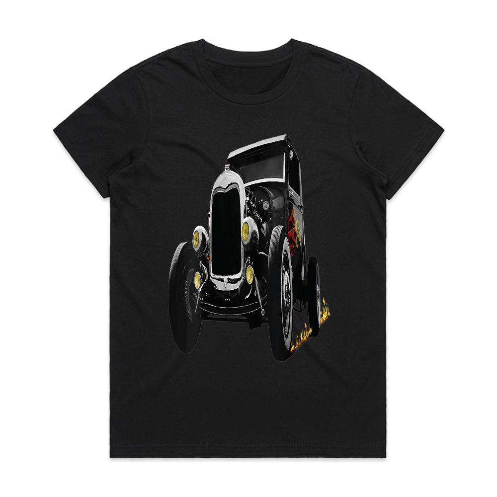 Vintage Hot Rod Sweatshirt – Classic Rat Rod Car Enthusiast Apparel
