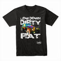 Low Down Dirty Rat – Vintage Hot Rod T-Shirt