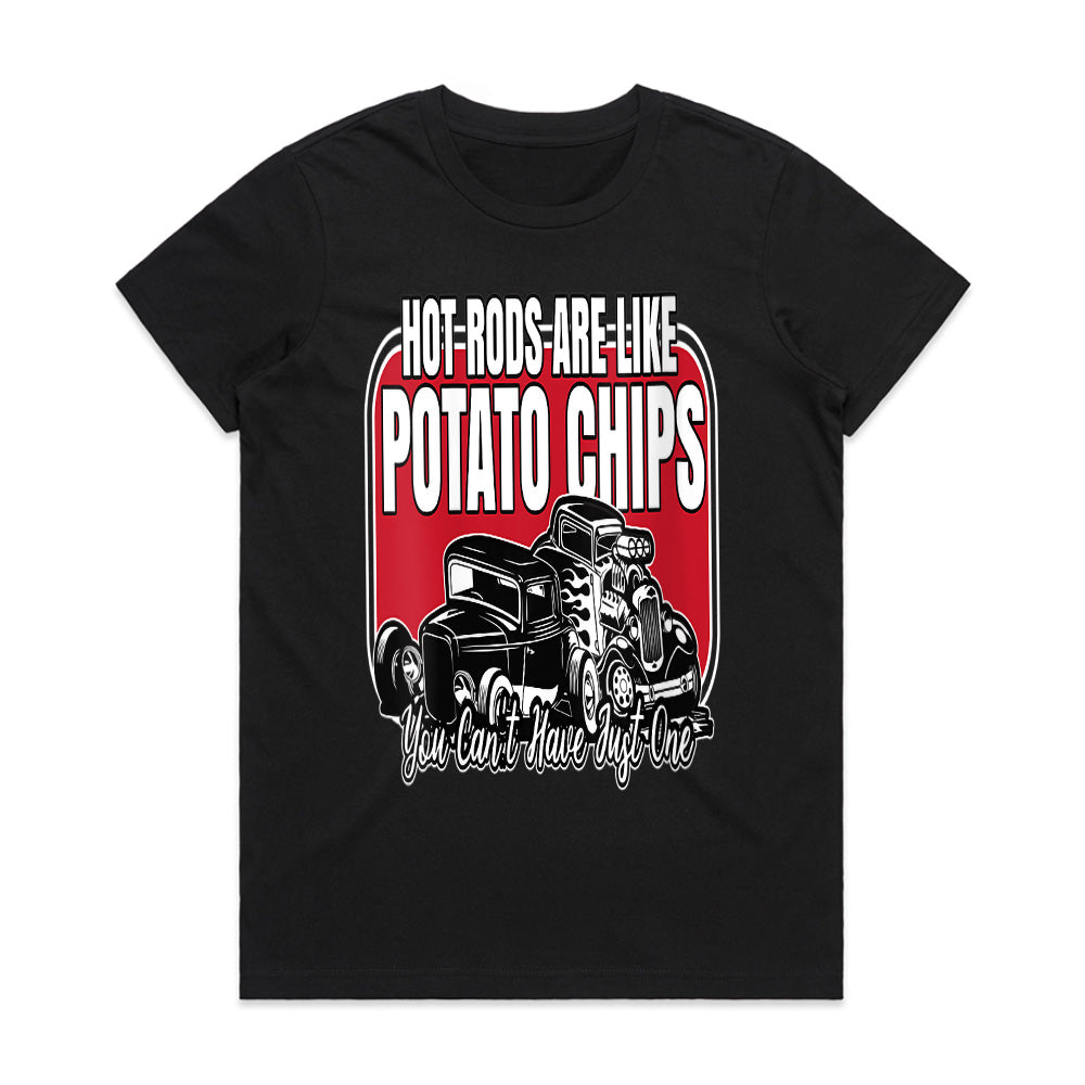 Hot Rods Are Like Potato Chips – You Can't Have Just One!
