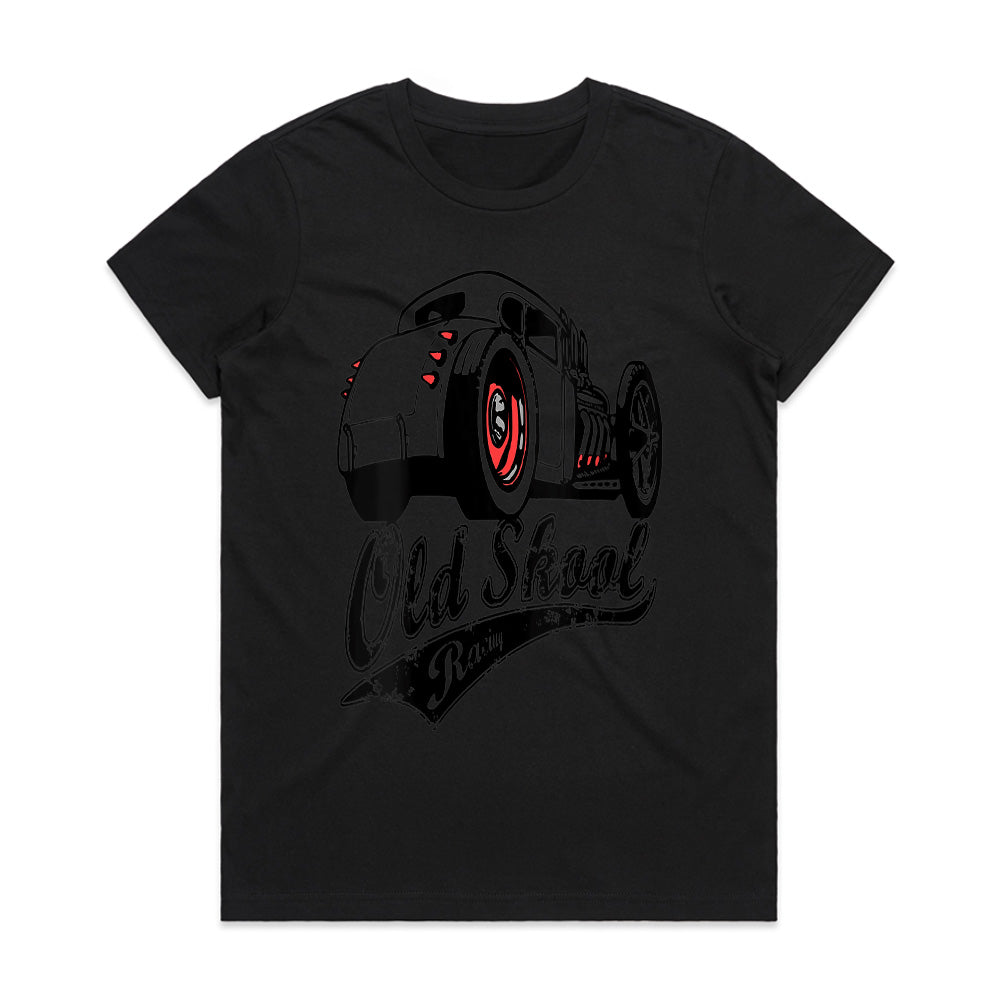 Old School Racing Hot Rod Sweatshirt – Vintage Motorsports Apparel for Car Enthusiasts