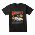 Mach Five Racing – Classic Speed Racer T-Shirt