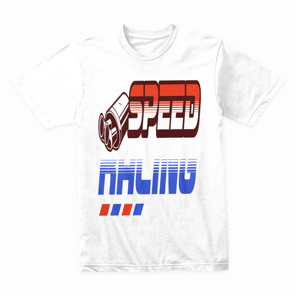 Speed Racing – London Night Drift Streetwear T-Shirt