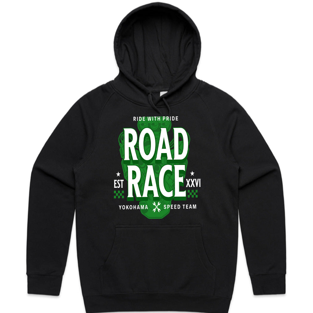 Road Race Yokohama Speed Team T-Shirt – Motorsport Streetwear