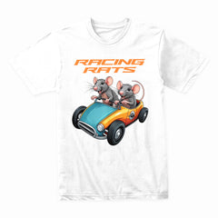 Racing Rats – Wild Speed Champions Streetwear T-Shirt