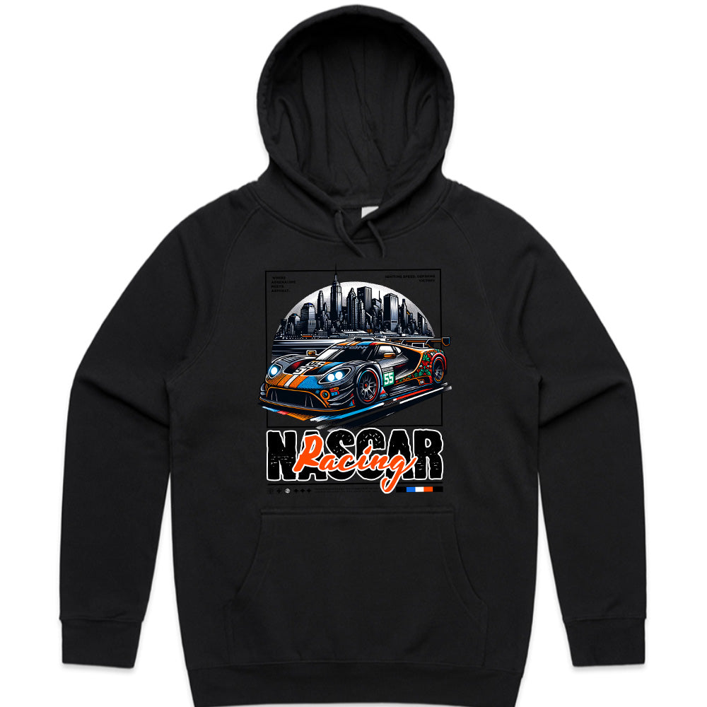 NASCAR Racing Speed Machine T-Shirt – Urban Motorsport Streetwear