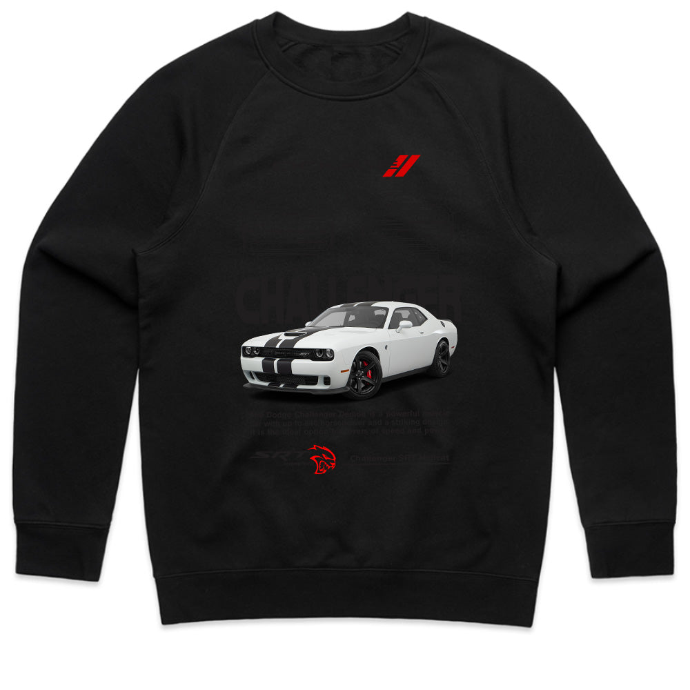 Dodge Challenger Demon – Power Unleashed T-Shirt