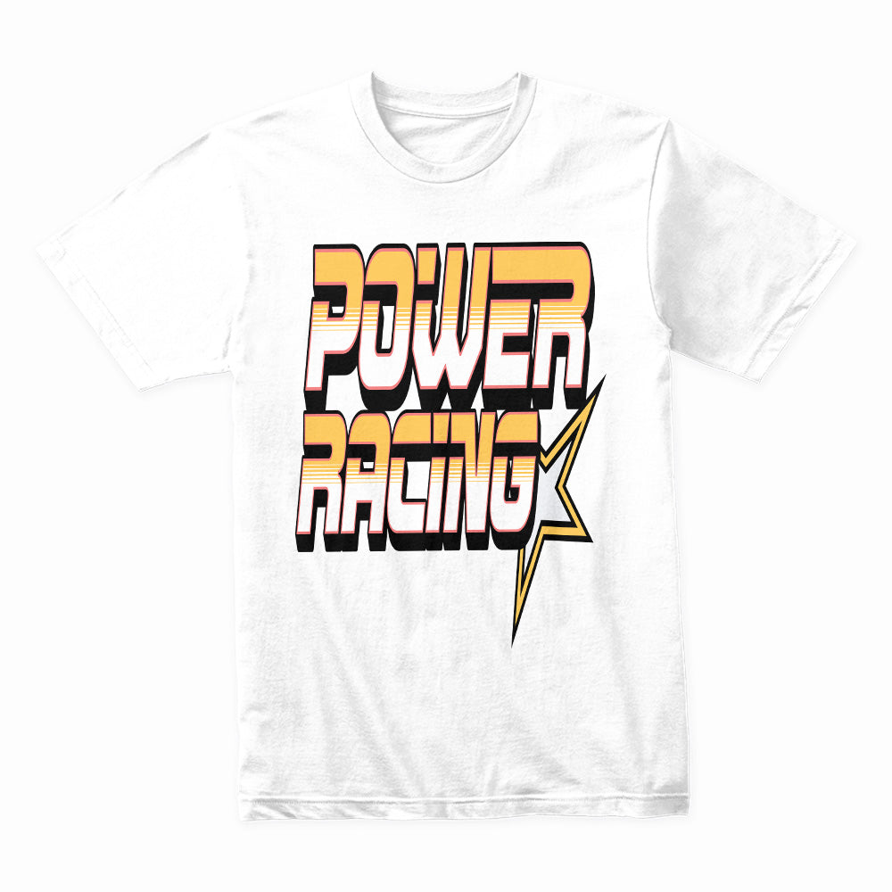 Power Racing – High-Speed Victory Motorsport T-Shirt