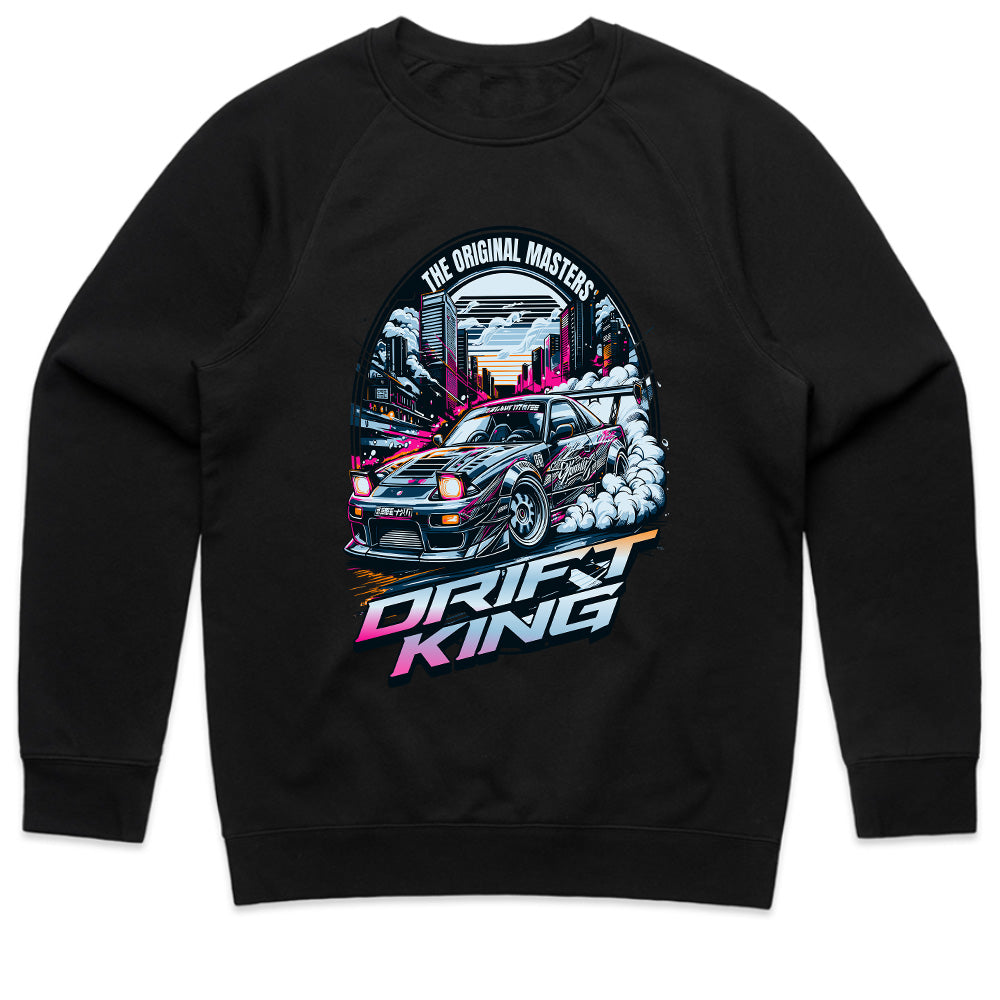 Drift King – The Original Masters T-Shirt