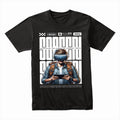 Unleash the Power of Screen Time" VR Gaming T-Shirt – Futuristic Gamer Design