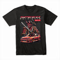 Speed Syndicate – Oni Samurai JDM Drift Warrior Tee
