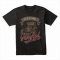 Old School Hot Rod Racer – Vintage Car Enthusiast T-Shirt
