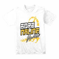 Adrenaline Mode Racing Team T-Shirt – Speed & Performance Wear