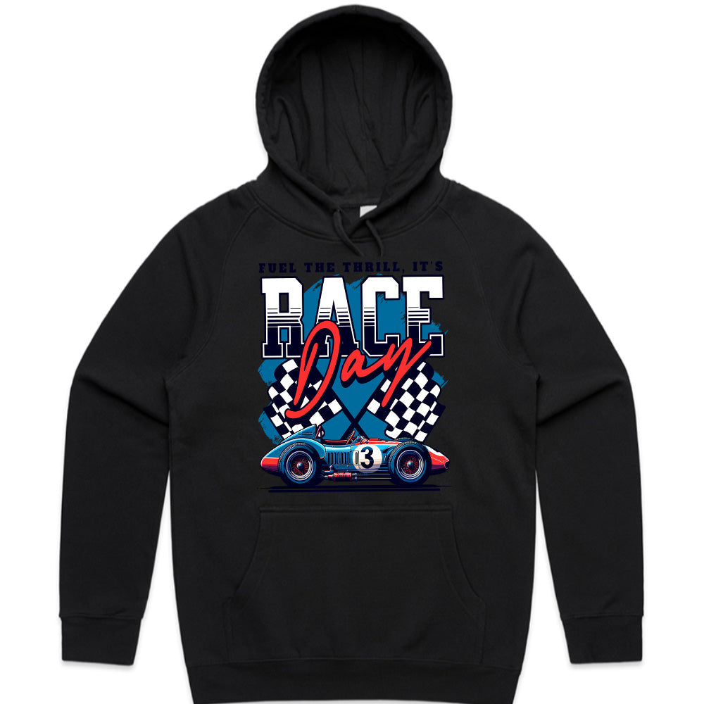 Race Day Vintage Grand Prix T-Shirt – Classic Motorsport Streetwear