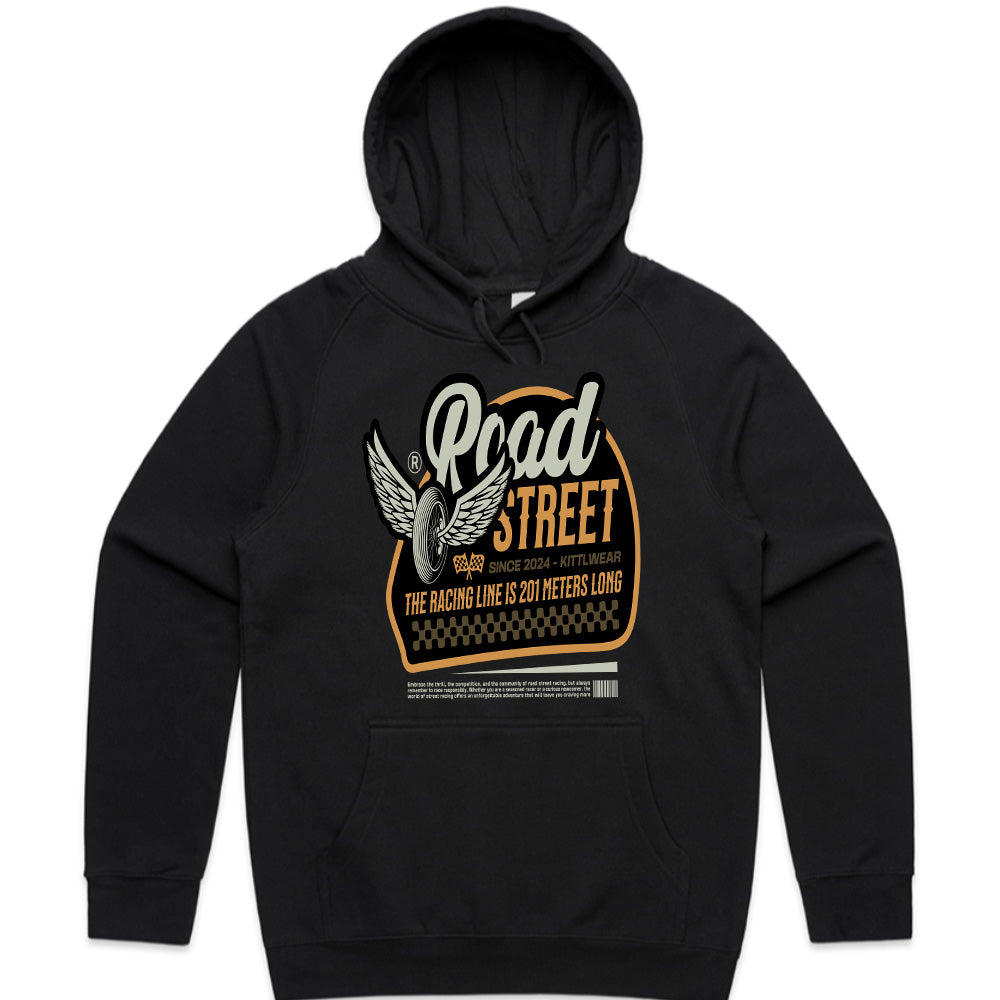 Road Street Racing T-Shirt – Vintage Motorsport Streetwear