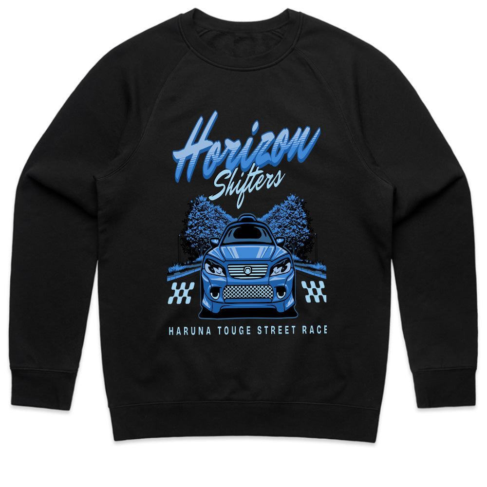 Horizon Shifters – Haruna Touge Street Race T-Shirt