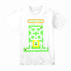 St. Paddy's Crawl Retro Arcade T-Shirt – Irish Gaming Fun!