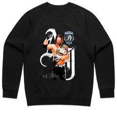 AJ Style - Phenomenal