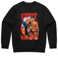 Cody Rhodes - 1