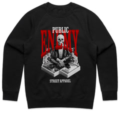 Public Enemy Shirt