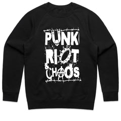 Punk Riot Chaos Shirt