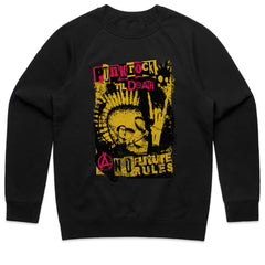 Punk Rock Til Death Shirt