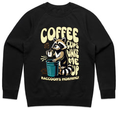 Raccoon Morning Shirt