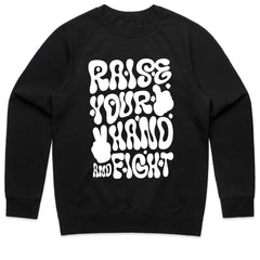 Raise Your Hand and Fight Shirt
