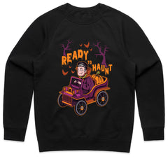 Ready to Haunt Shirt
